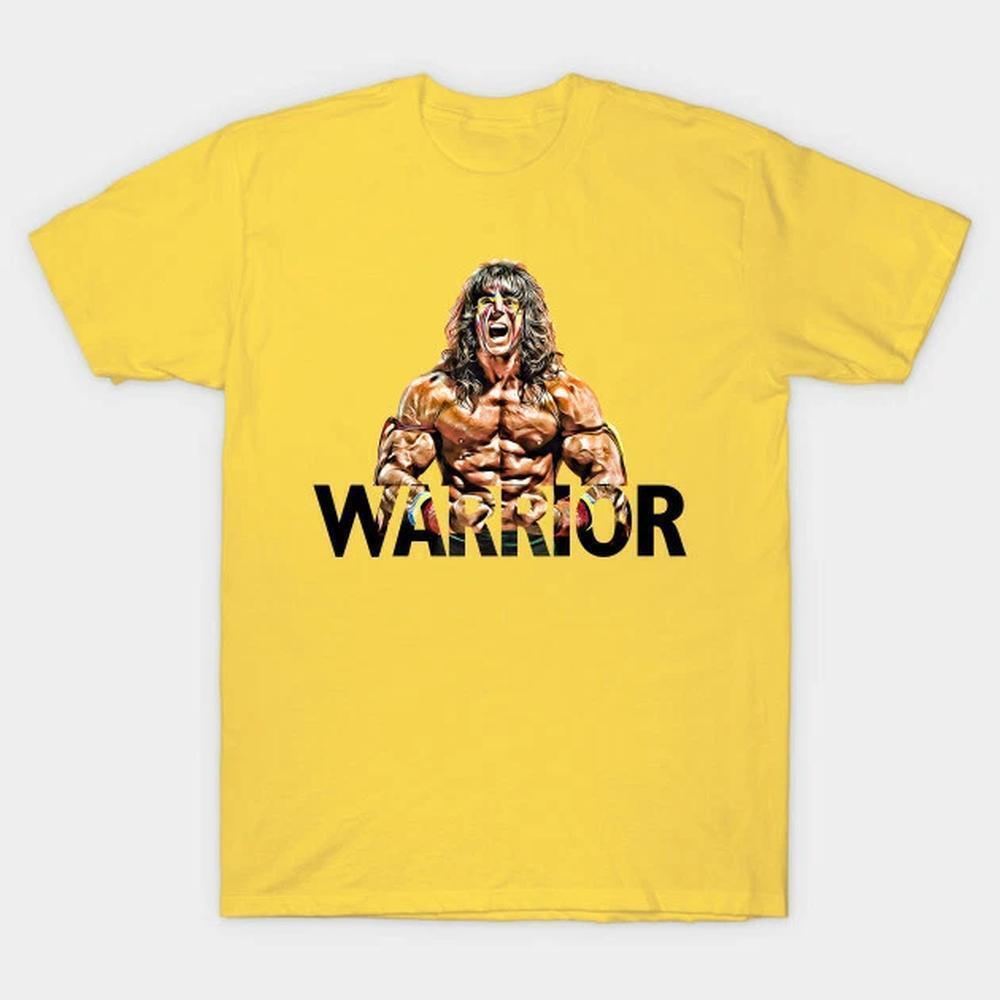 Warrior The Ultimate One T-Shirt